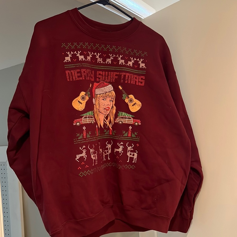 Swiftmas Sweater